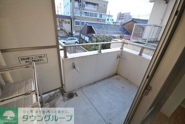 ペルテ金山の物件内観写真