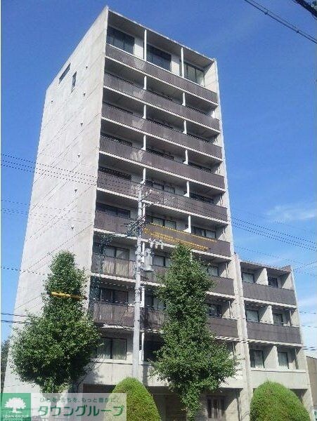 NBM則武の物件外観写真