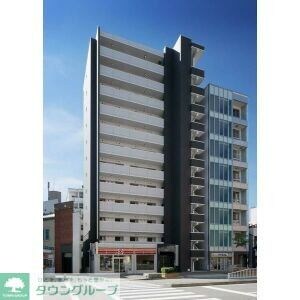 パルティール城西の物件外観写真