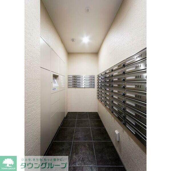 パルティール城西の物件内観写真