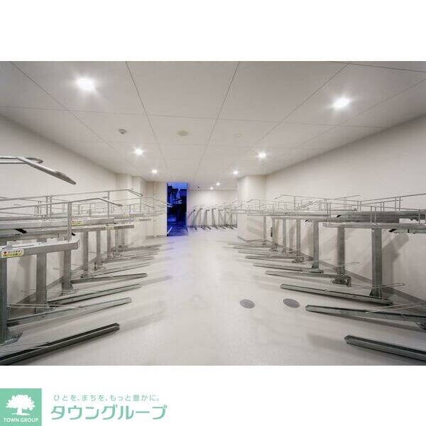 パルティール城西の物件内観写真