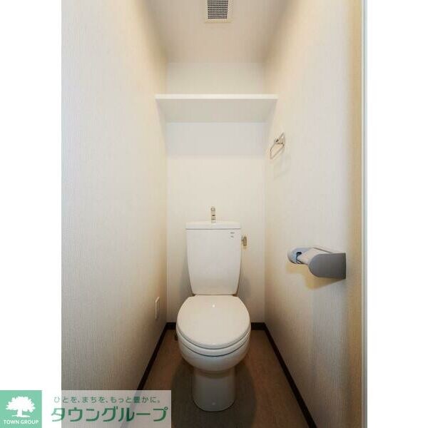 パルティール城西の物件内観写真