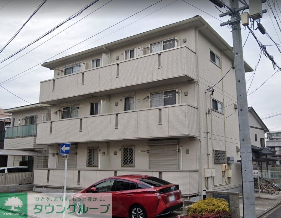 セジュール大秋の物件内観写真