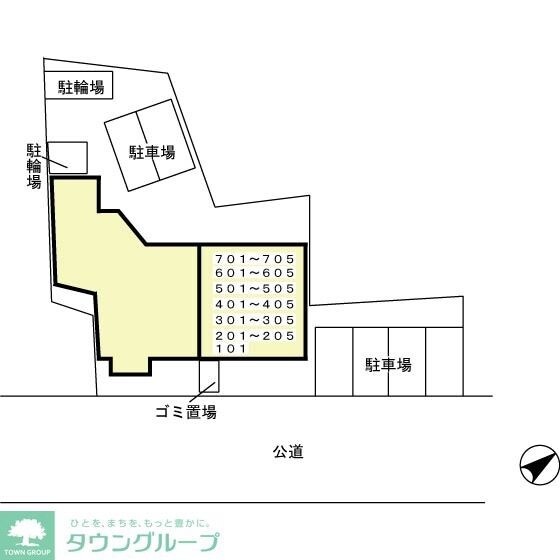プレストンズ新栄の物件内観写真