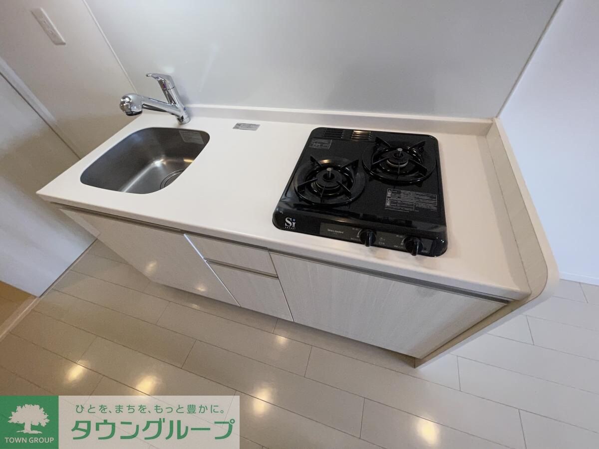 名駅アイサンメゾンの物件内観写真