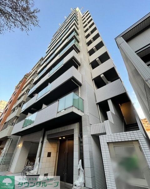 プロシード新栄の物件外観写真