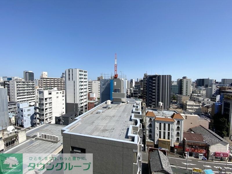 プロシード新栄の物件内観写真