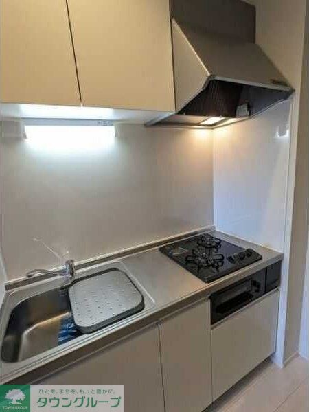 ハーモニーテラスティーエイチの物件内観写真