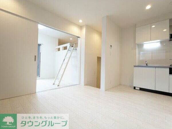 ハーモニーテラスティーエイチの物件内観写真