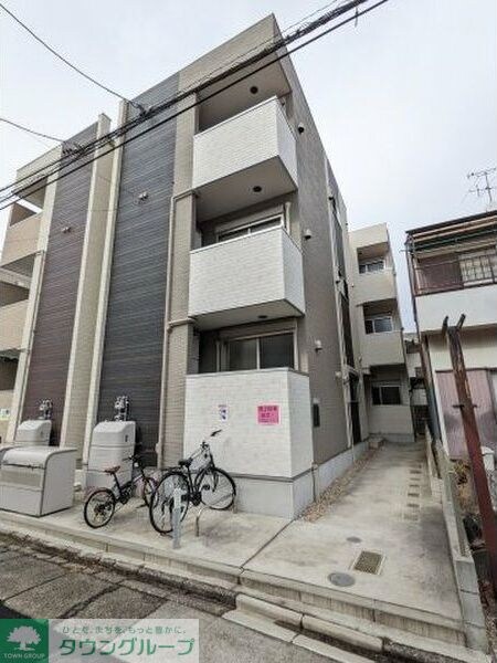 ハーモニーテラスティーエイチの物件内観写真