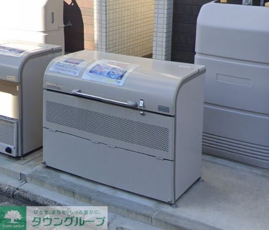 ハーモニーテラスティーエイチの物件内観写真