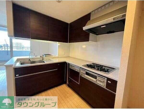 プラウド金山の物件内観写真