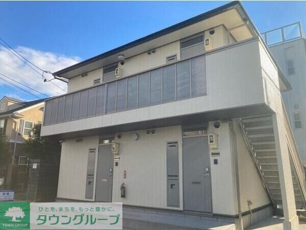 タウンコート筒井の物件内観写真