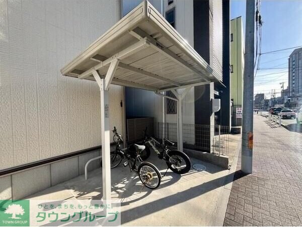 タウンコート筒井の物件内観写真