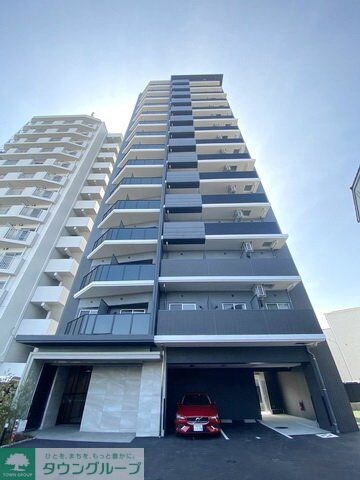 エステムコート名古屋グランツの物件外観写真