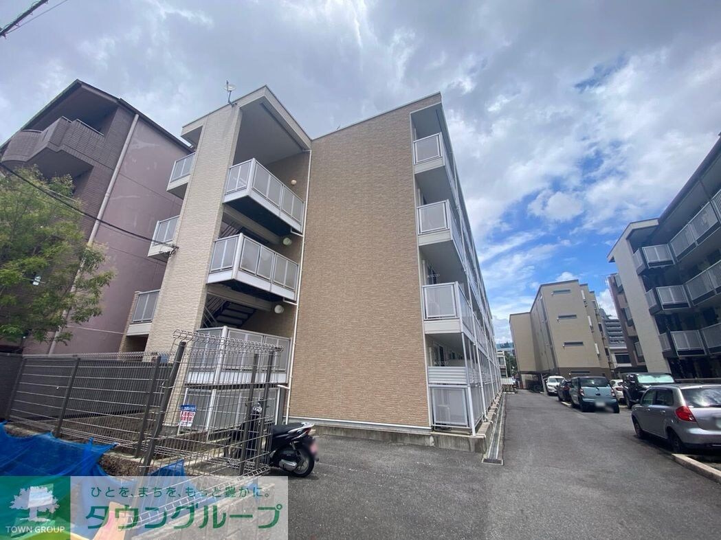 レオパレスアメニティ名古屋の物件外観写真