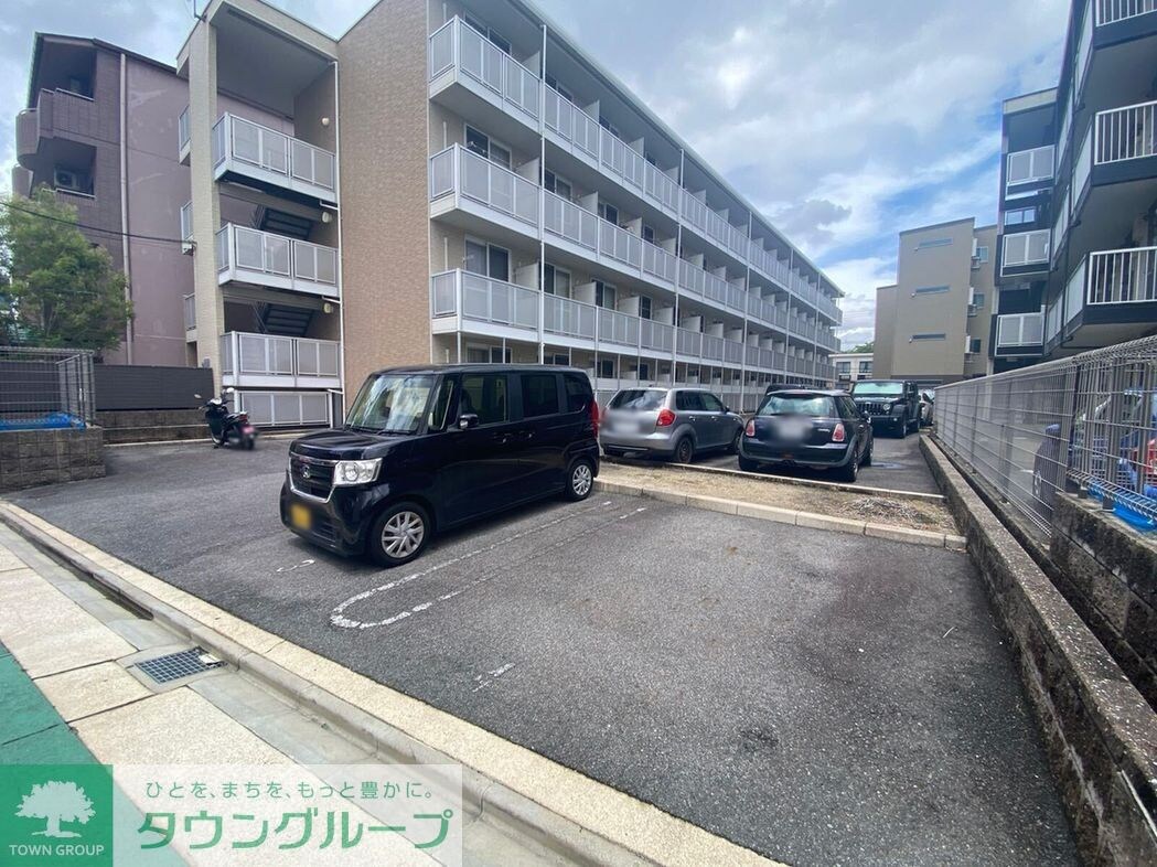 レオパレスアメニティ名古屋の物件内観写真