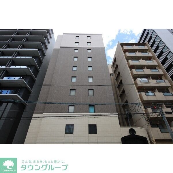 ポルタニグラ千種の物件外観写真