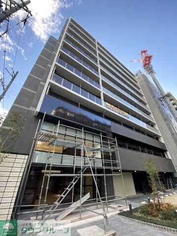 エステムコート名古屋 TWIN EASTの物件外観写真