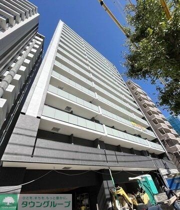 エステムコート名古屋セントリアの物件外観写真