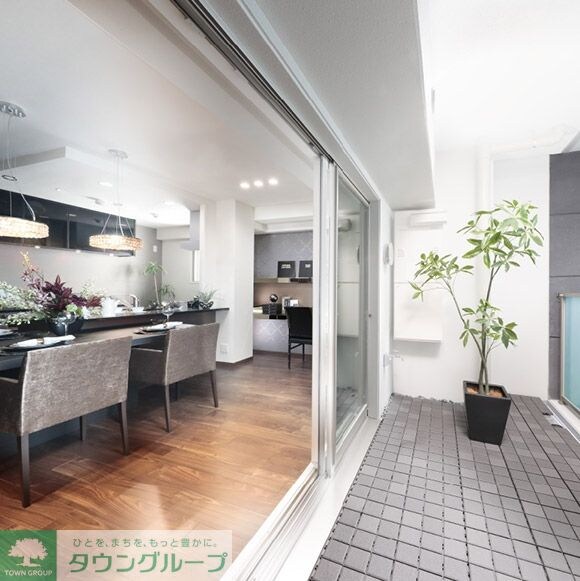 プレサンス ロジェ 名古屋駅NORTH FRONTの物件内観写真