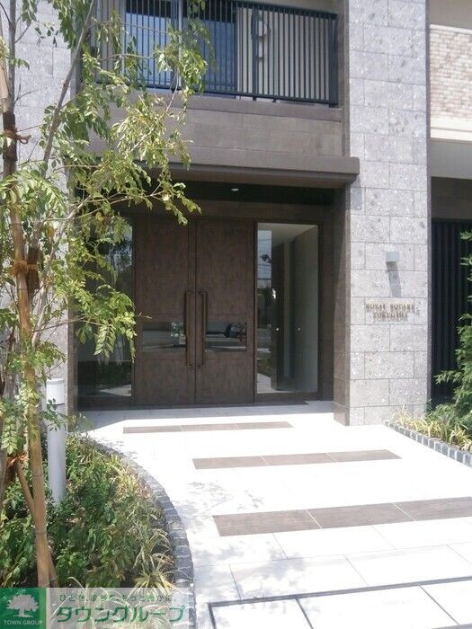 ロイヤルスクエア徳川の物件内観写真