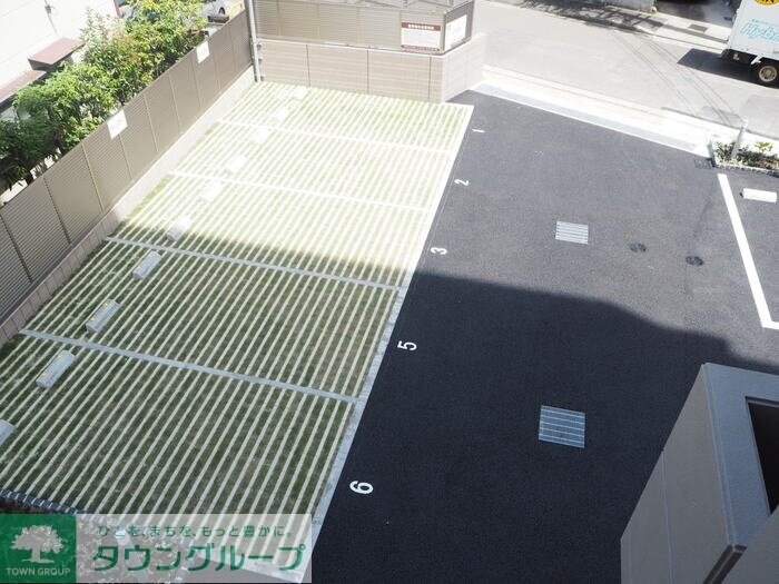 ロイヤルスクエア徳川の物件内観写真