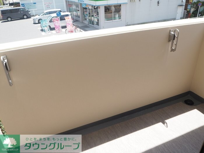 ロイヤルスクエア徳川の物件内観写真