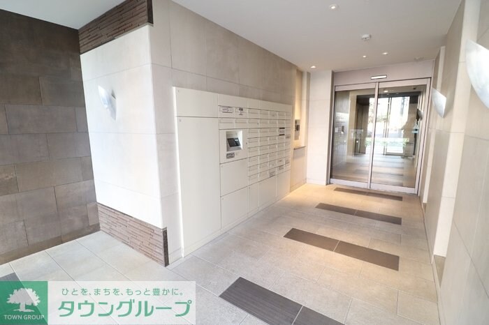 ロイヤルスクエア徳川の物件内観写真