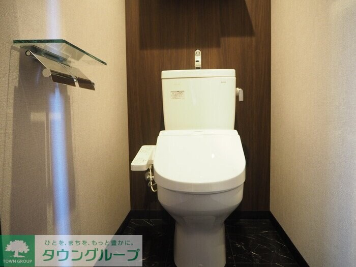 ロイヤルスクエア徳川の物件内観写真