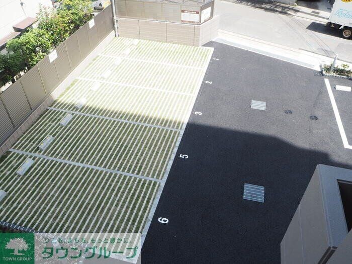 ロイヤルスクエア徳川の物件内観写真