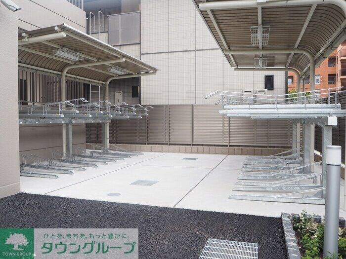 ロイヤルスクエア徳川の物件内観写真