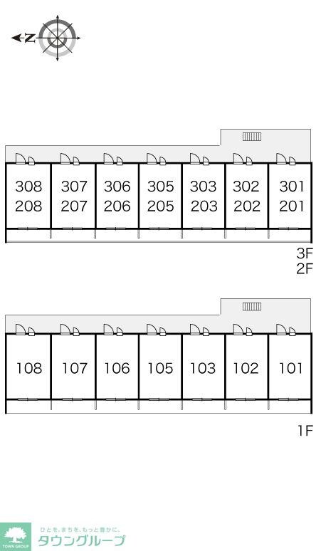 レオパレス名駅南の物件内観写真