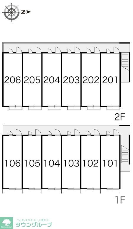 レオパレスSUN FORESTの物件内観写真