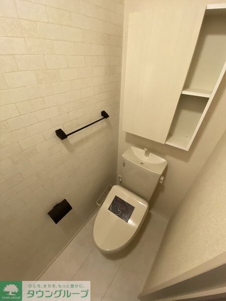 D-room黄金の物件内観写真