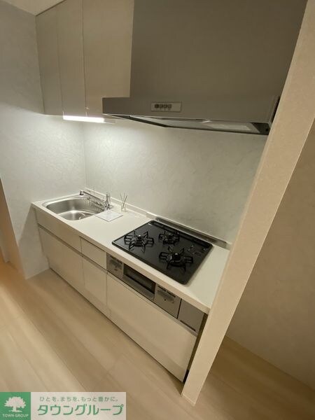 D-room黄金の物件内観写真