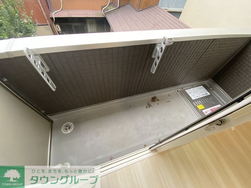 D-room黄金の物件内観写真