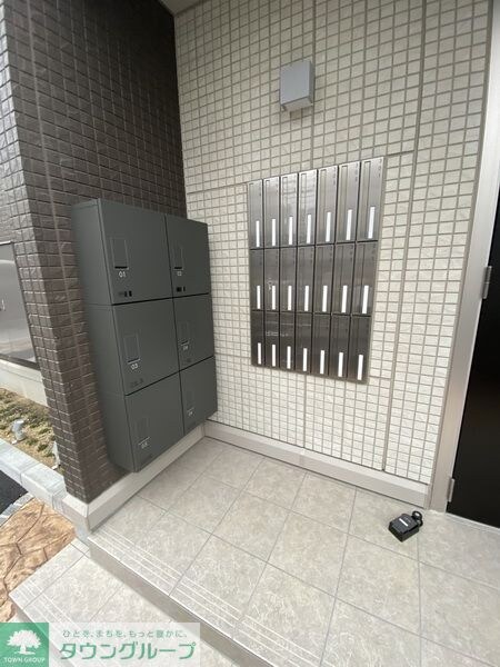 D-room黄金の物件内観写真