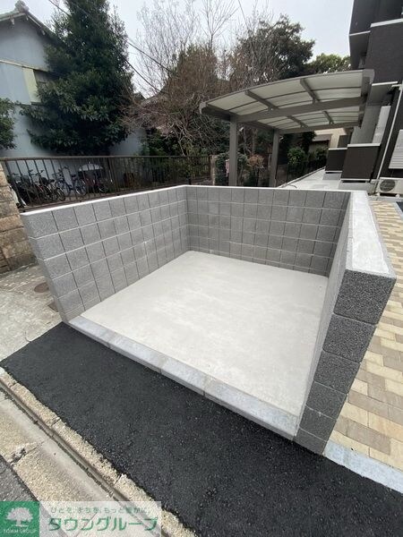 D-room黄金の物件内観写真