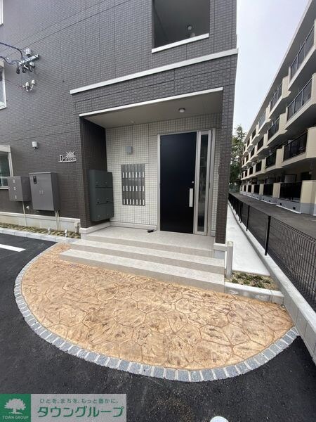 D-room黄金の物件内観写真