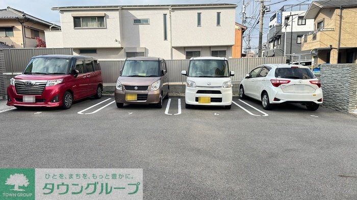 サンライフ黄金の物件内観写真