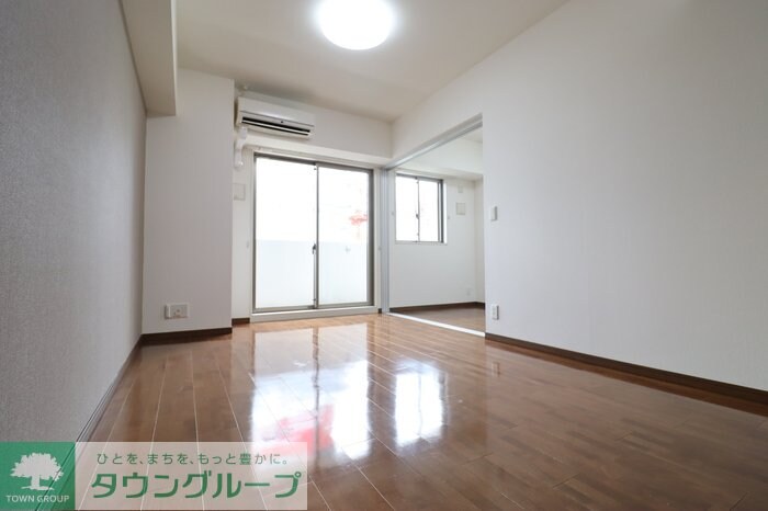 スティングレイつるまの物件内観写真