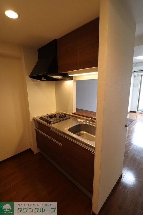 スティングレイつるまの物件内観写真