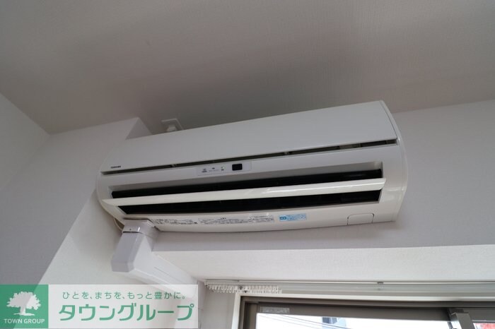 スティングレイつるまの物件内観写真