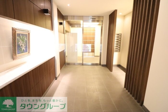 スティングレイつるまの物件内観写真