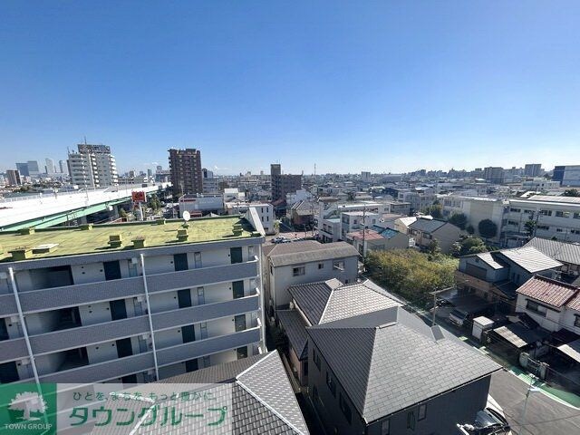 メイプル岩塚本通の物件内観写真