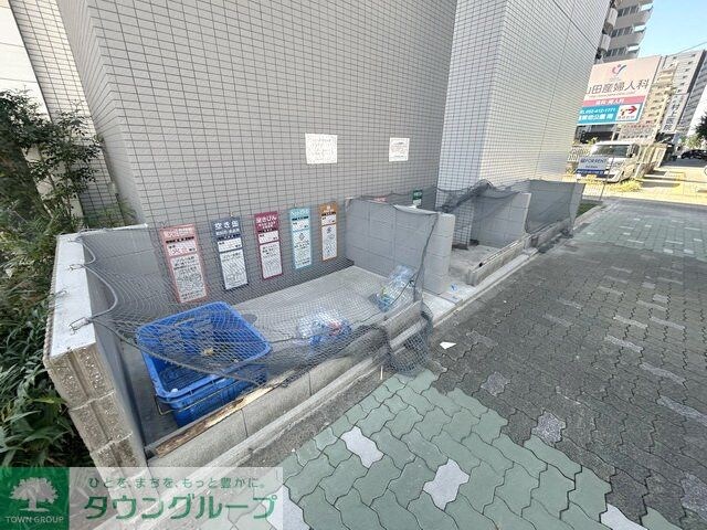 メイプル岩塚本通の物件内観写真