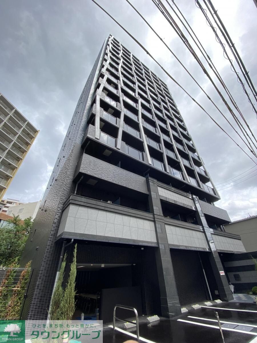 アステリ鶴舞テーセラの物件外観写真