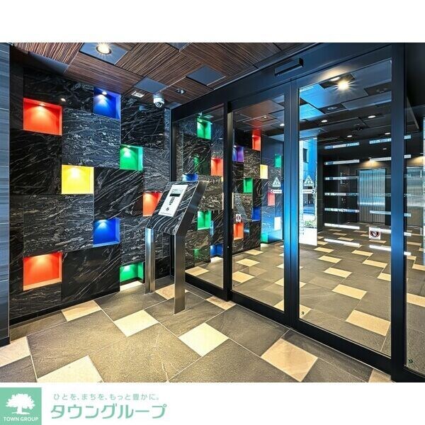 アステリ鶴舞テーセラの物件内観写真