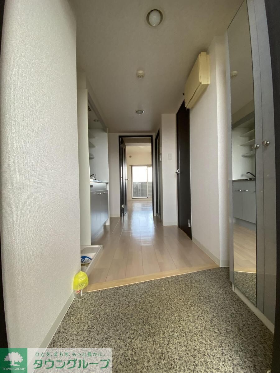 パークフラッツ金山の物件内観写真